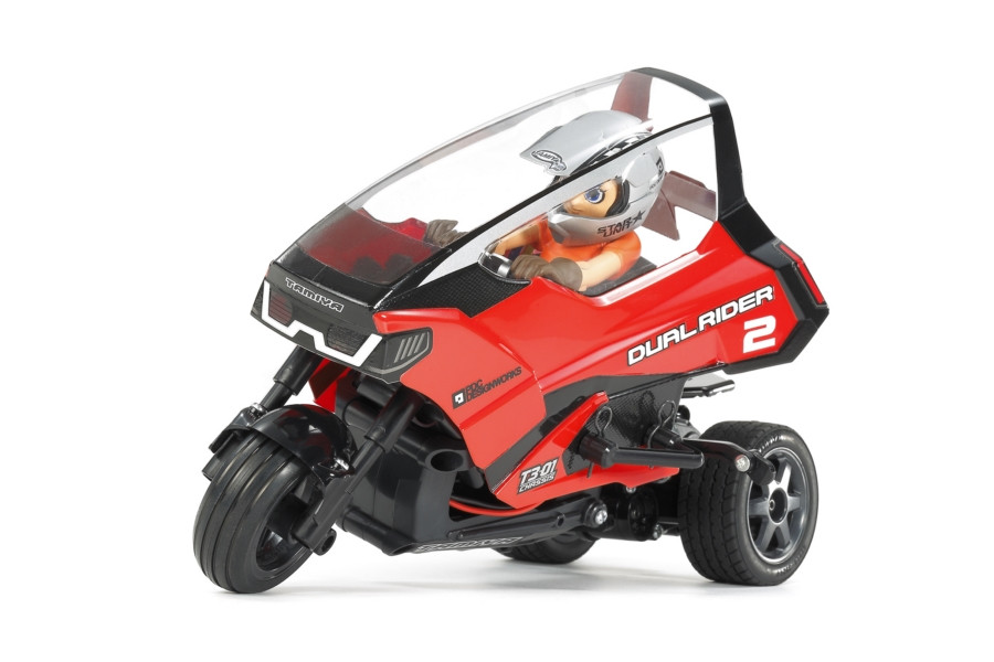 R/C 1/8 Dual Rider Trike (T301)